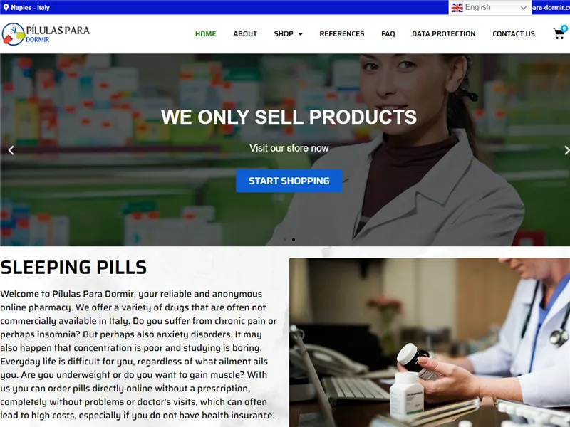 Pílulas-para-dormir.com