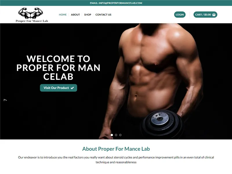 Properformancelab.com