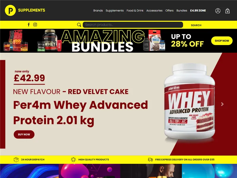 Psupplements.com
