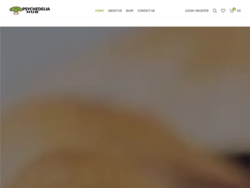 Psychedeliahub.com