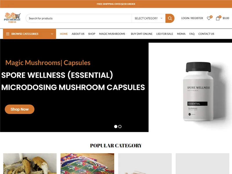 Psychedelic-today.com