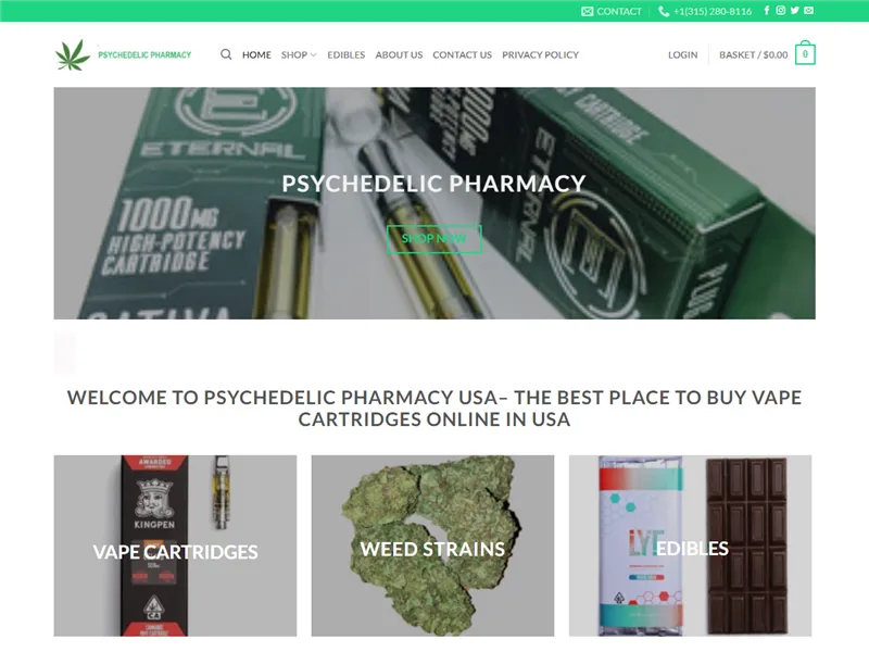 Psychedelicpharmacy.org