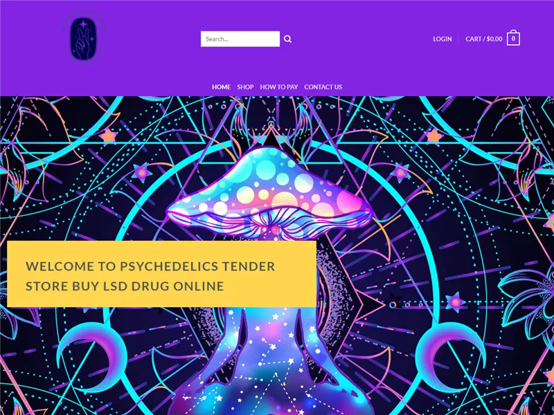 Psychedelicstenderstore.com