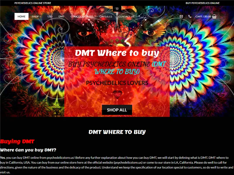 Psychedelicstore.us