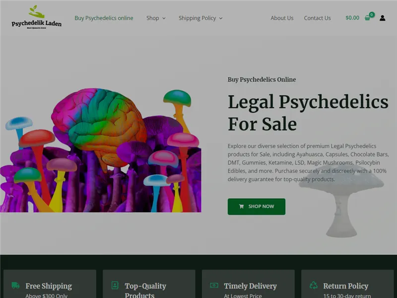 Psychedelikladen.com