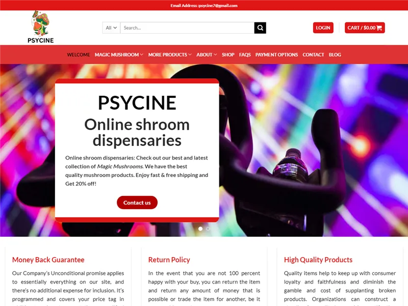 Psycine.com