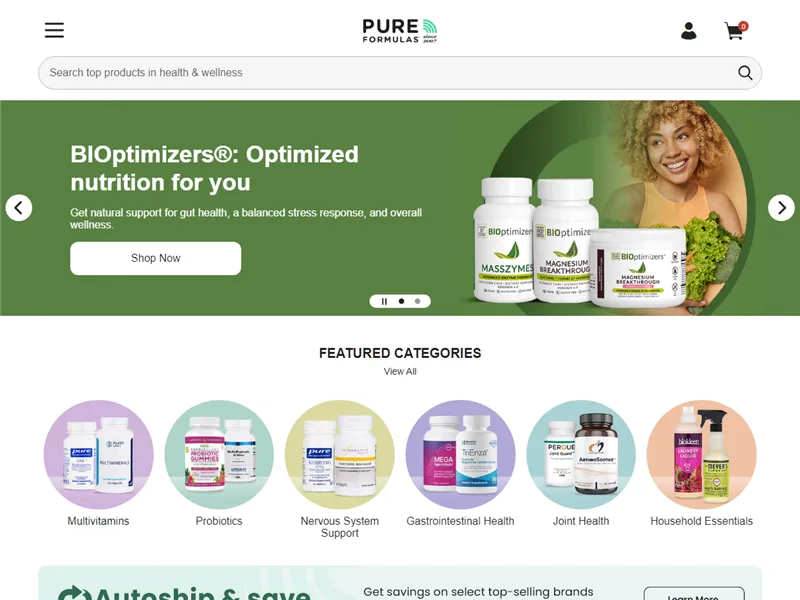 Pureformulas.com