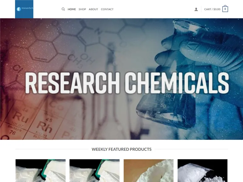 Researchchemsstores.com