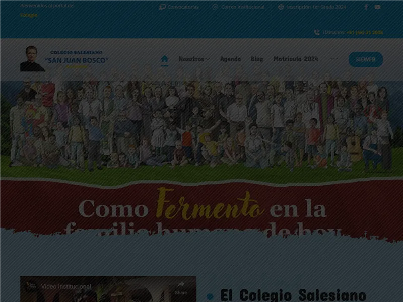 Salesianosayacucho.edu.pe