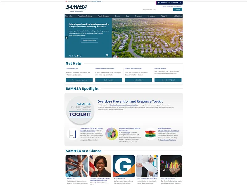 Samhsa.gov