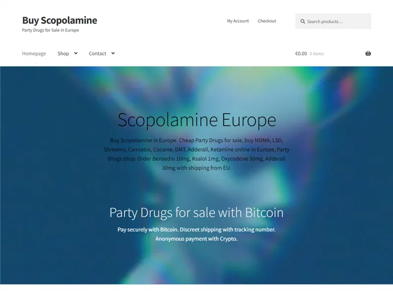 Scopolaminebuy.com