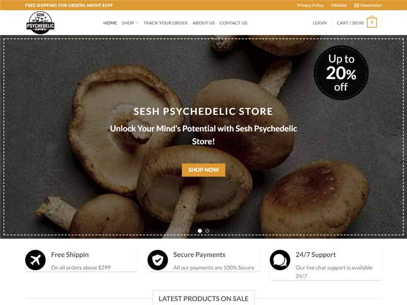 Seshpsychedelicstore.com