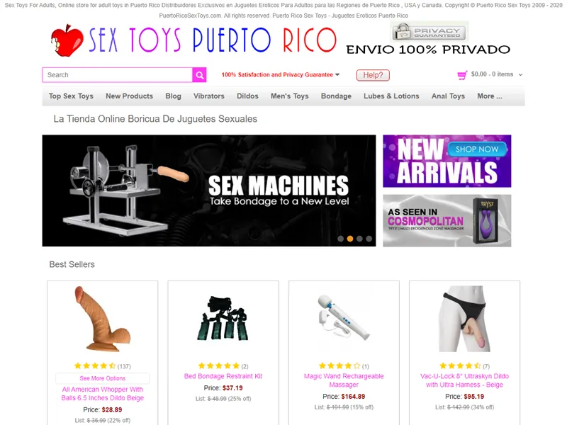 Sextoyspuertorico.com