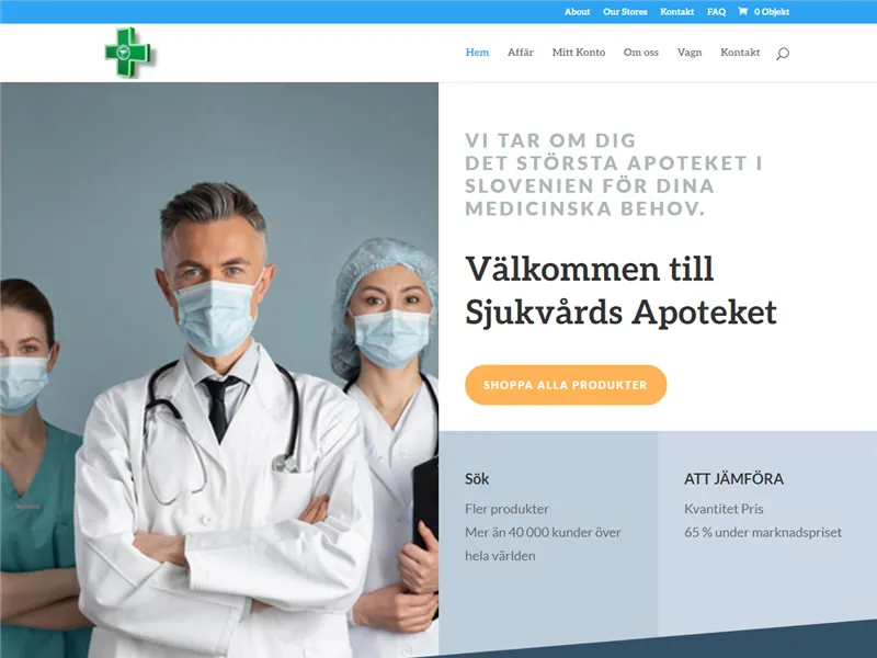 Sjukvårdsapotek.com
