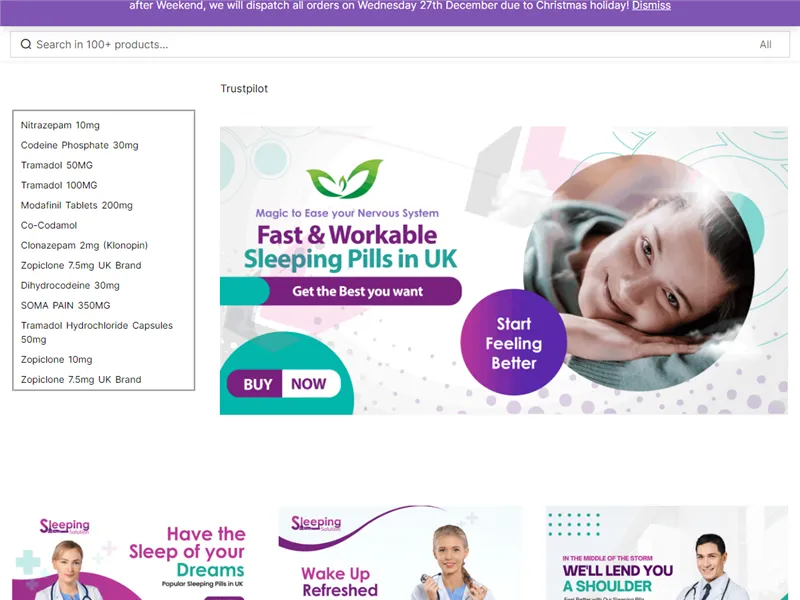 Sleepingsolution.shop