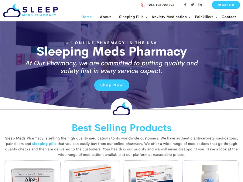 Sleepmedspharmacy.com