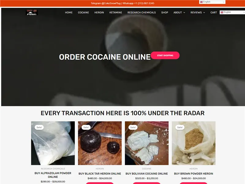 Snowcoke.com