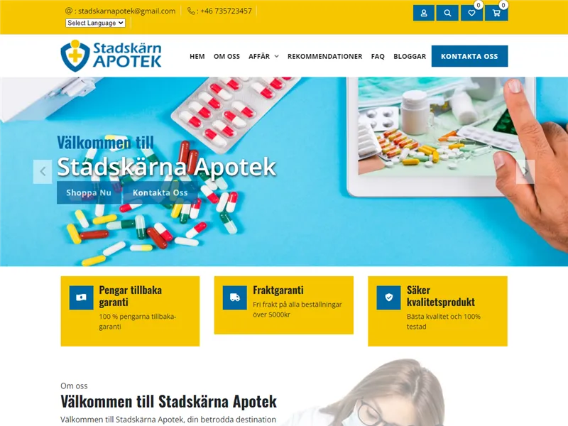 Stadskarnapotek.com