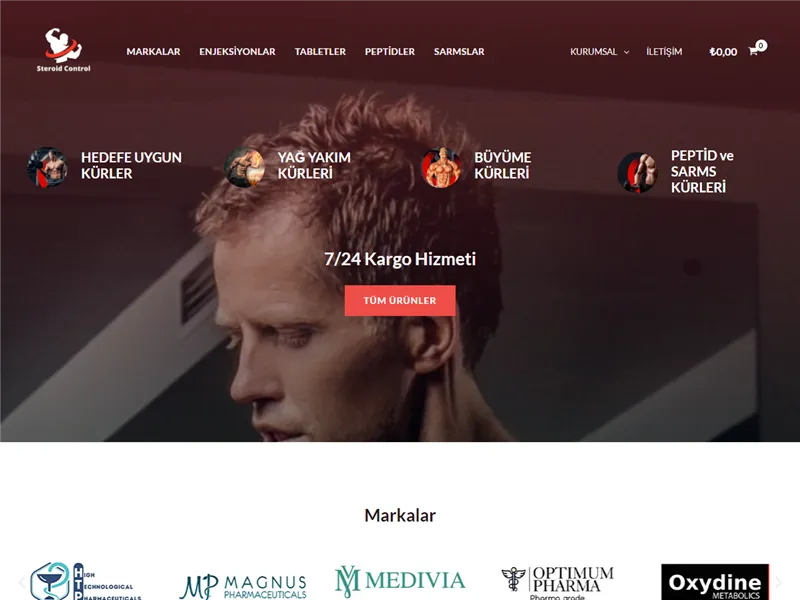 Steroidcontrol.com