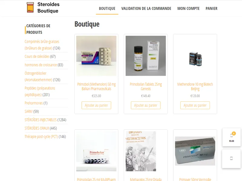 Steroides-boutique24.com