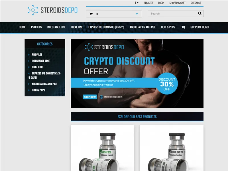 Steroidsdepo.com