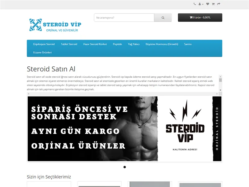 Steroidvip8.com