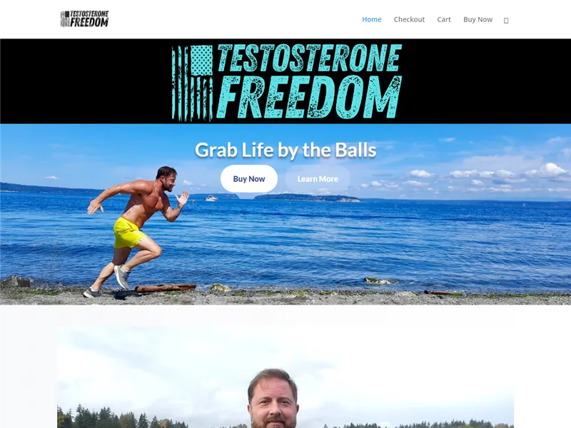 Testosteronefreedom.com