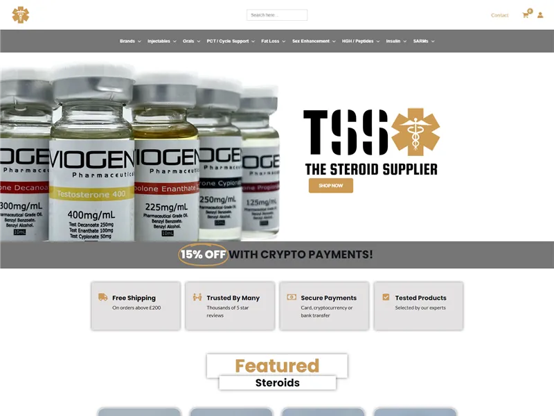 Thesteroidsupplier.com