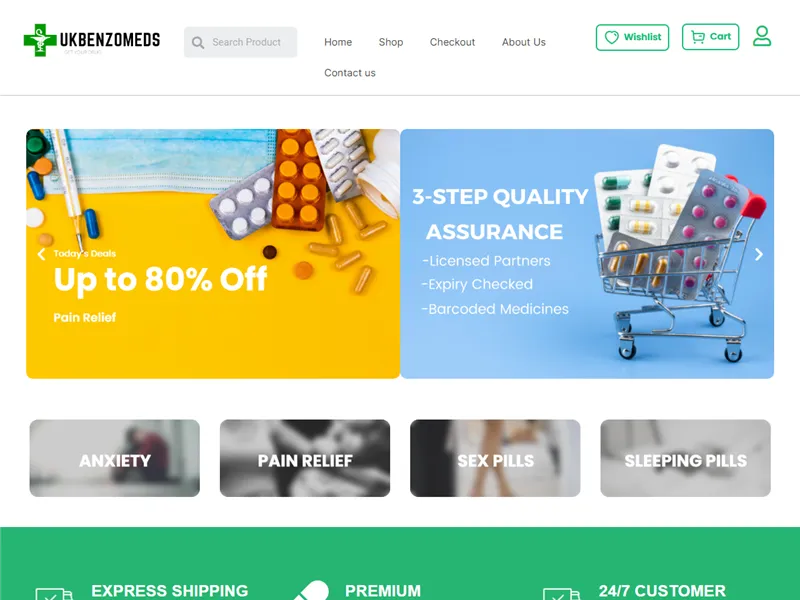 Ukliightpharmacy.com