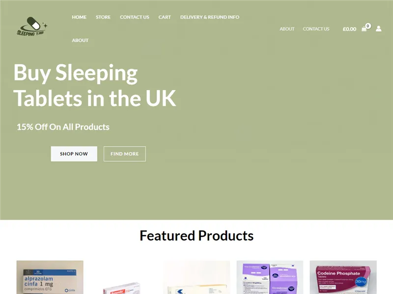 Uksleepingtab.com