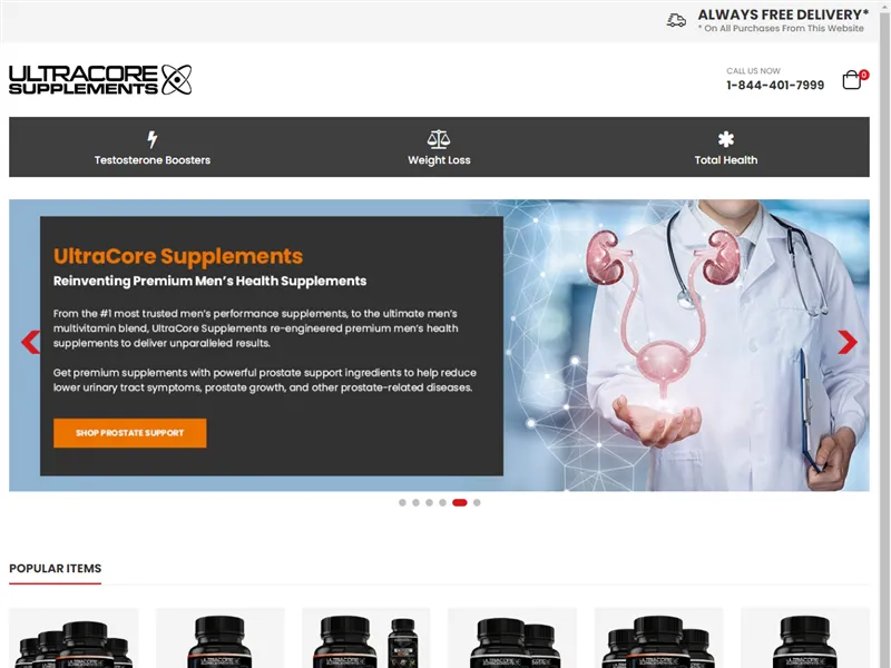 Ultracoresupplements-ultra.com