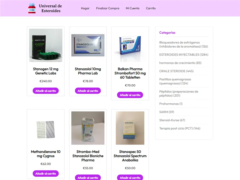 Universal-de-esteroides.com