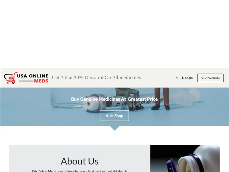 Usa-online-meds.mystrikingly.com