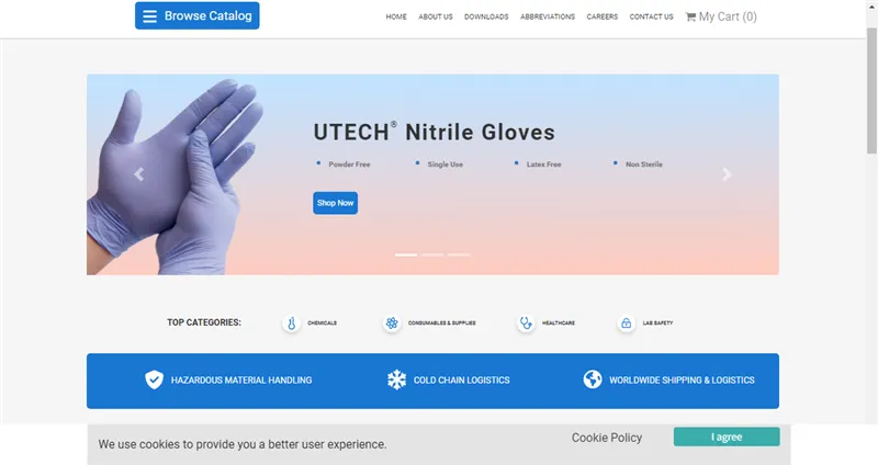 Utechproducts.com