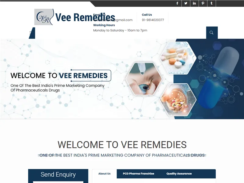 Veeremedies.com