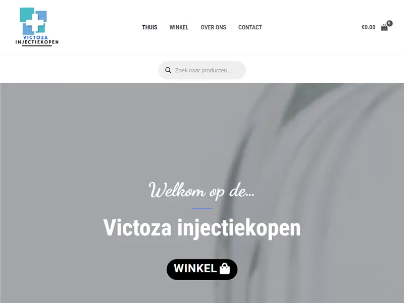 Victozainjectiekopen.com