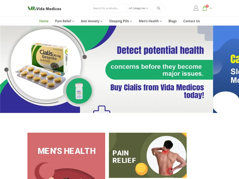 Vidamedicos.com