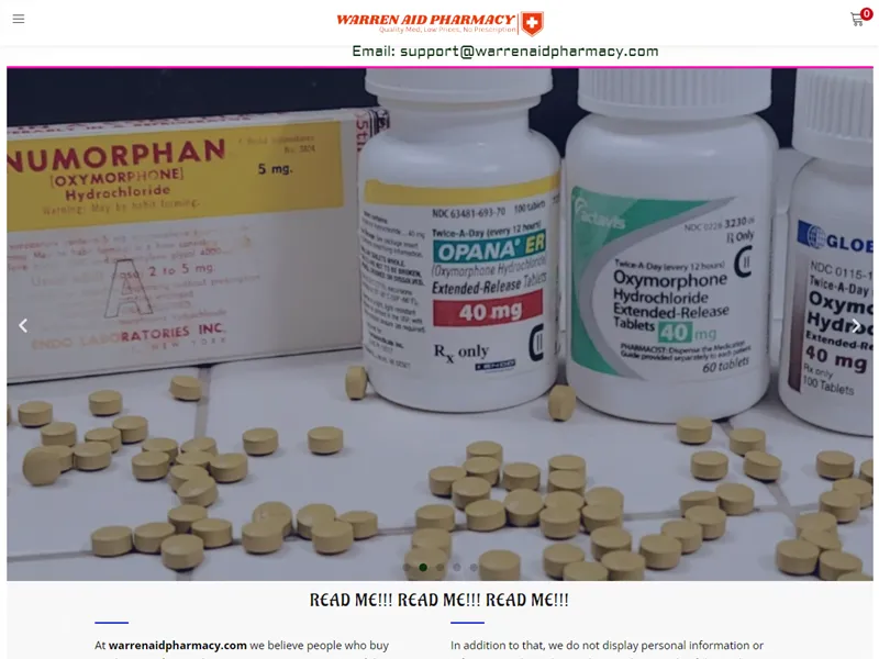 Warrenaidpharmacy.com