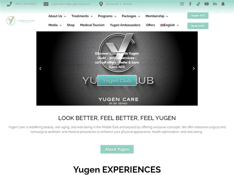 Yugencare.com