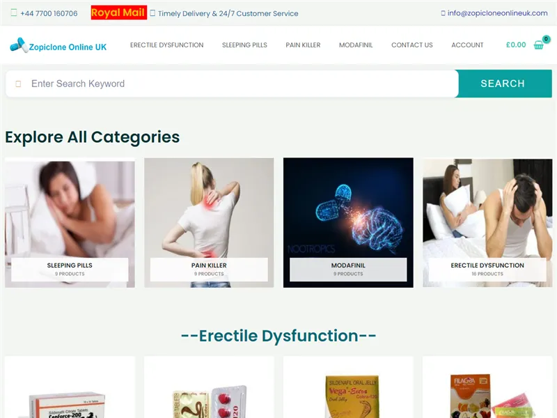 Zopicloneonlineuk.com