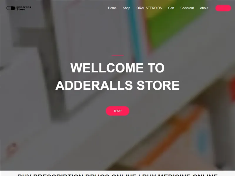 Adderallsstore.com