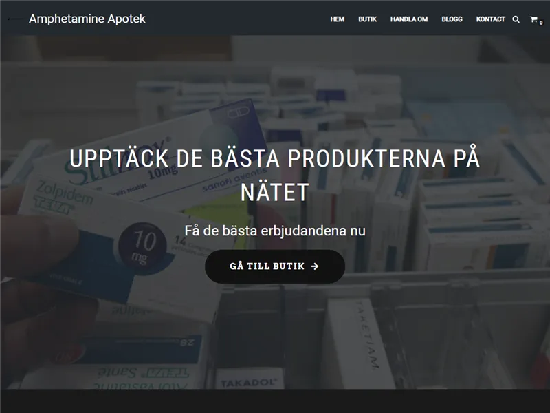 Amphetaminapotek.com