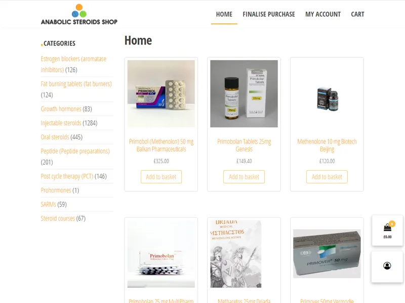 Anabolicsteroidsshop.com