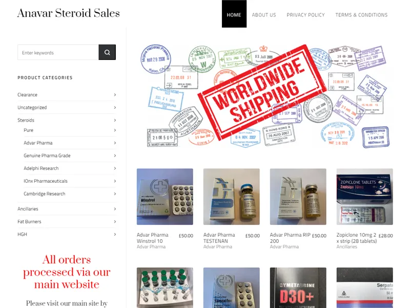 Anavarsteroidsale.com