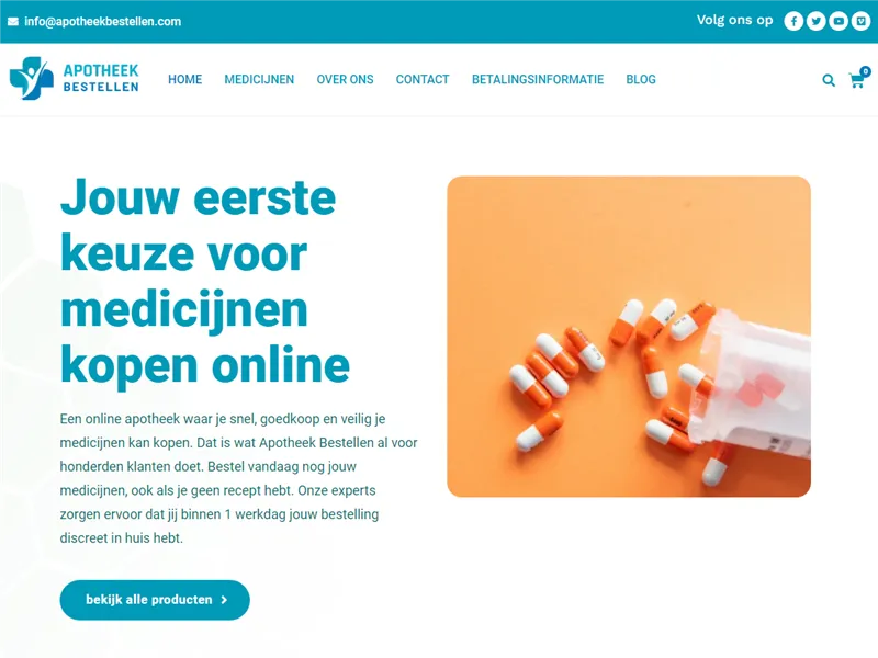 Apotheekbestellen.com