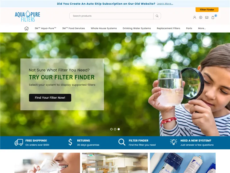 Aquapurefilters.com