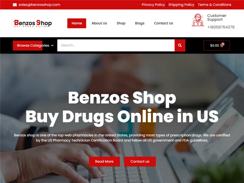 Benzosshop.com