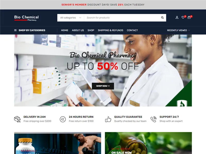 Biochemicalpharmacy.com