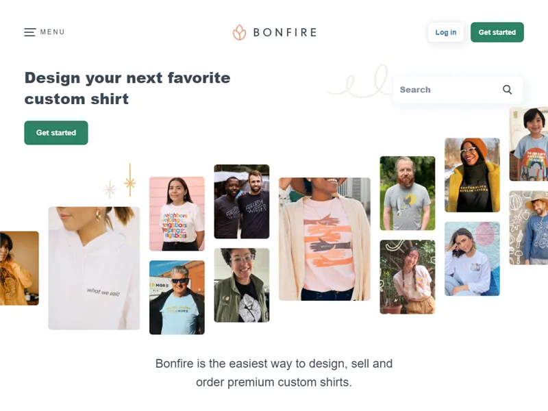 Bonfire.com