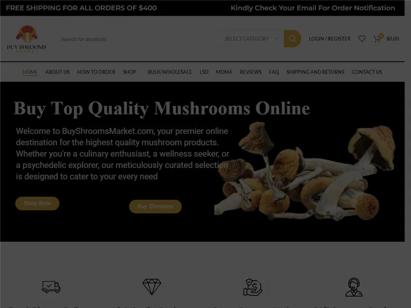 Buyshroomsmarket.com